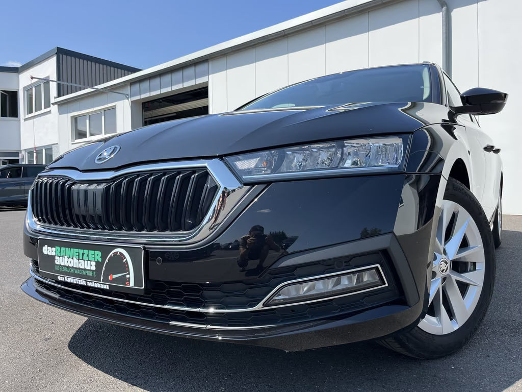 Skoda Octavia Style Combi 1.5 TSI Style