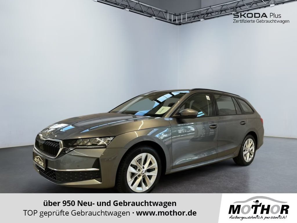 Skoda Octavia Combi 1.5 TSI Selection