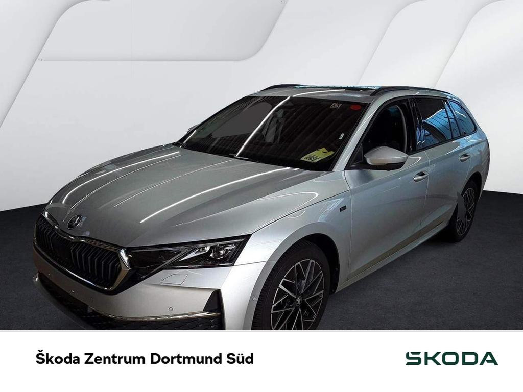 Skoda Octavia Combi Tour