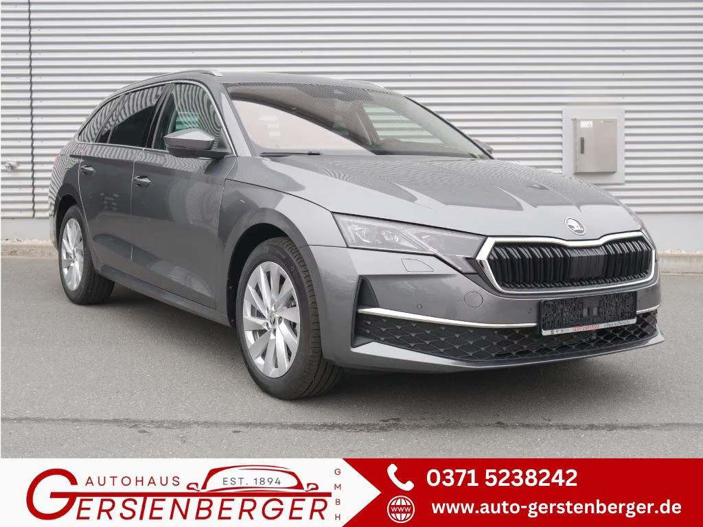Skoda Octavia Combi Selection