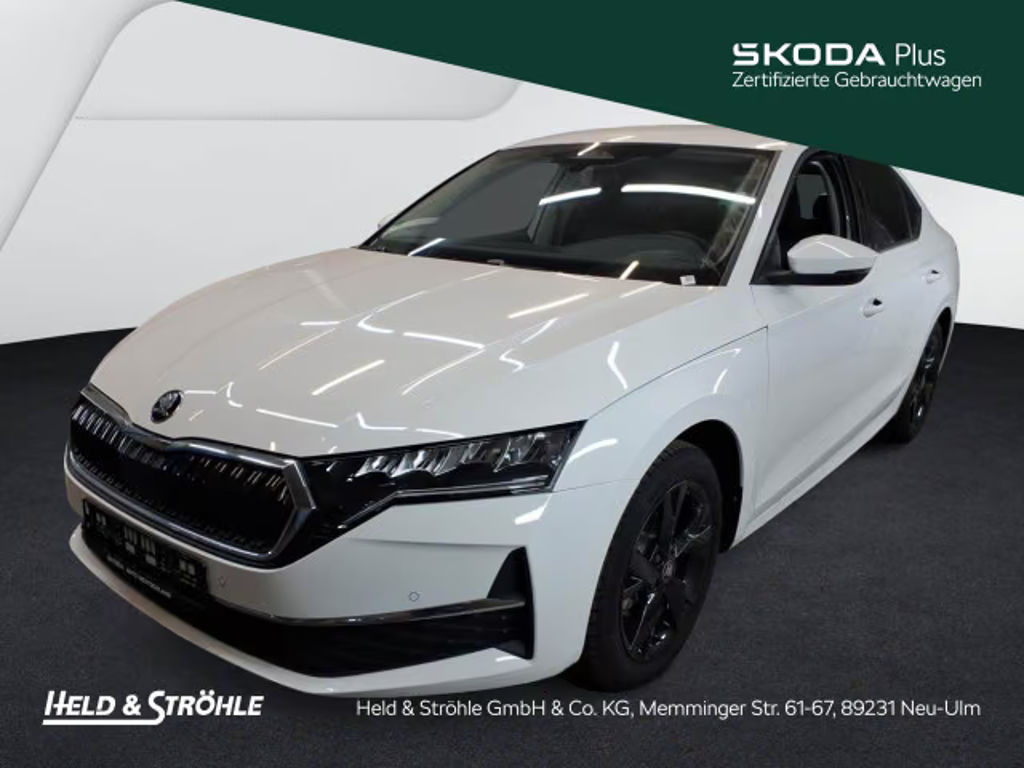 Skoda Octavia 1.5 TSI Selection