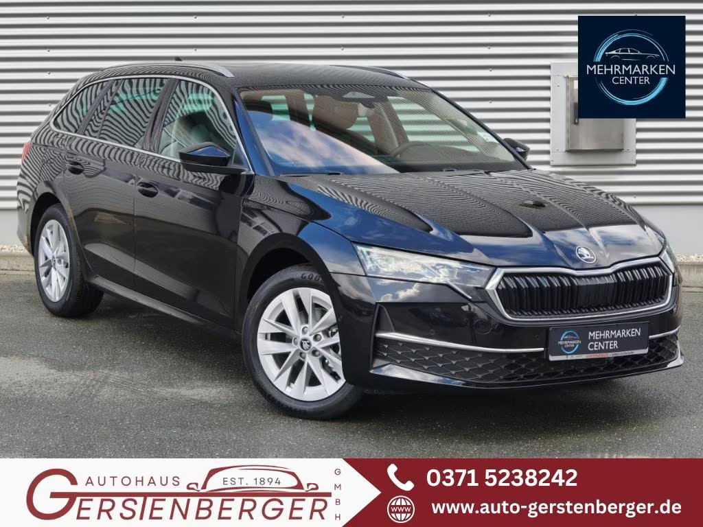 Skoda Octavia Combi Selection