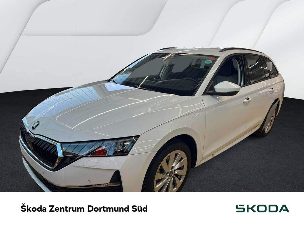 Skoda Octavia Combi Selection