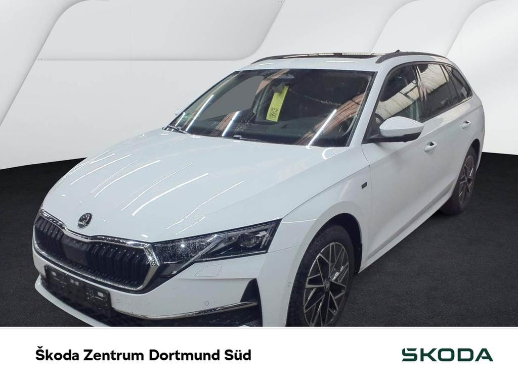 Skoda Octavia Combi Tour