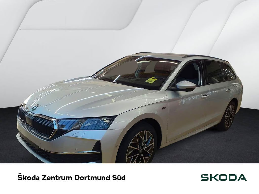 Skoda Octavia Combi Tour