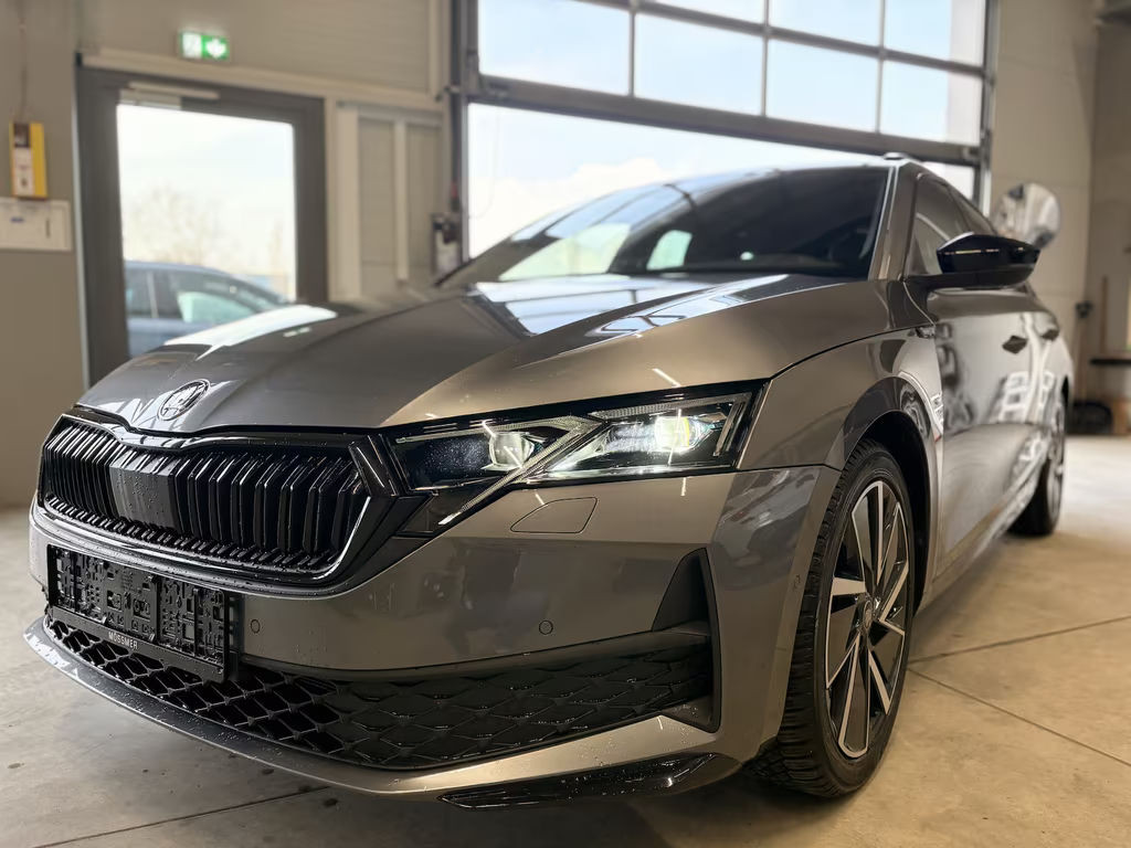 Skoda Octavia Sportline