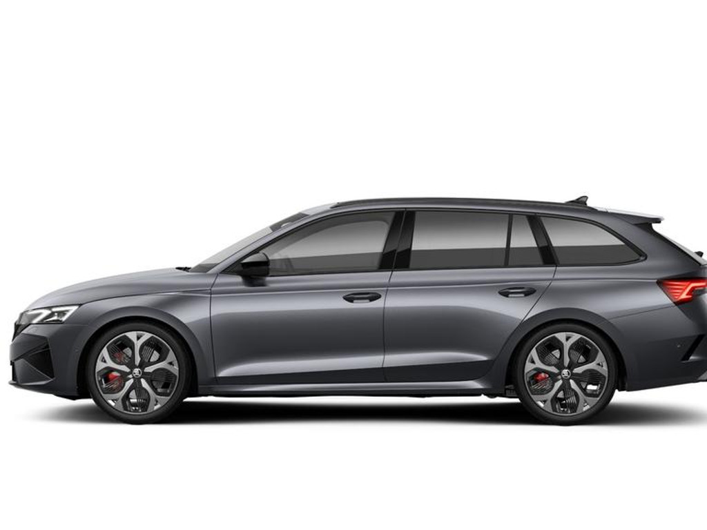 Skoda Octavia Combi RS