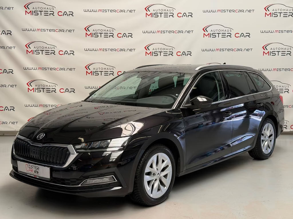 Skoda Octavia Combi
