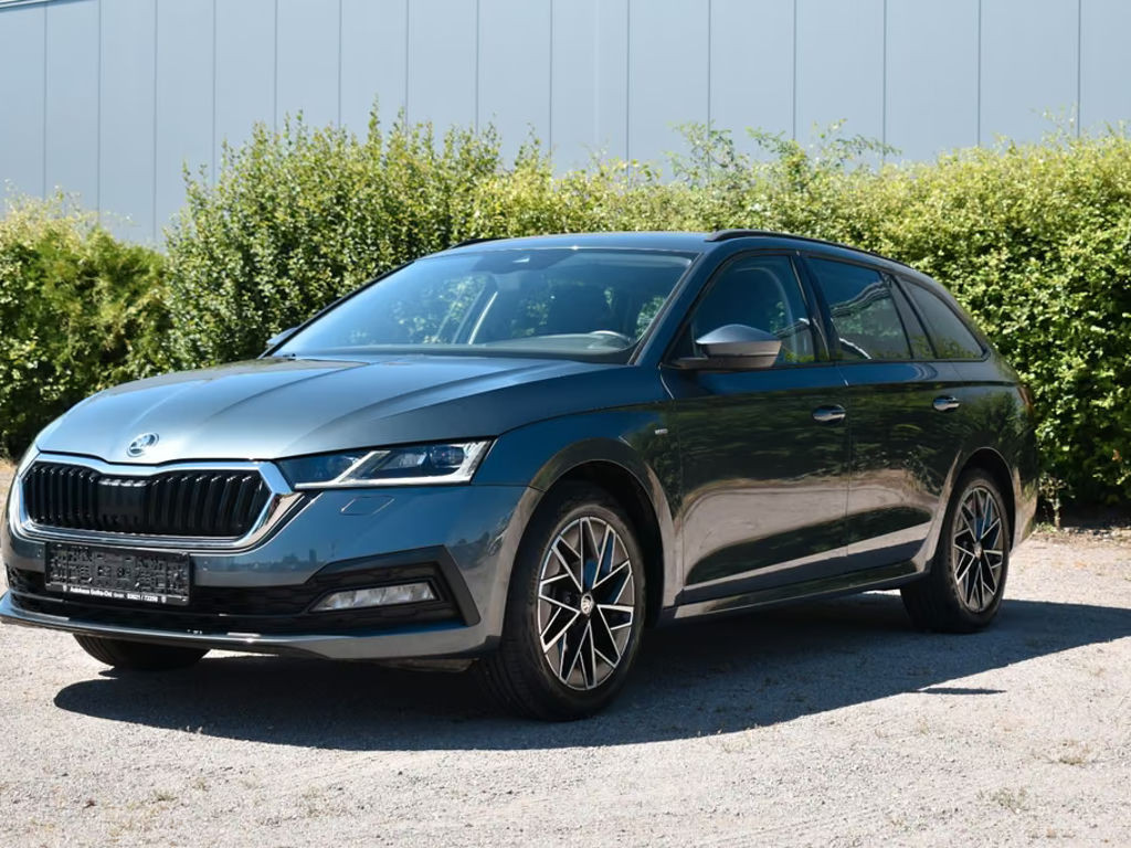 Skoda Octavia Combi Clever