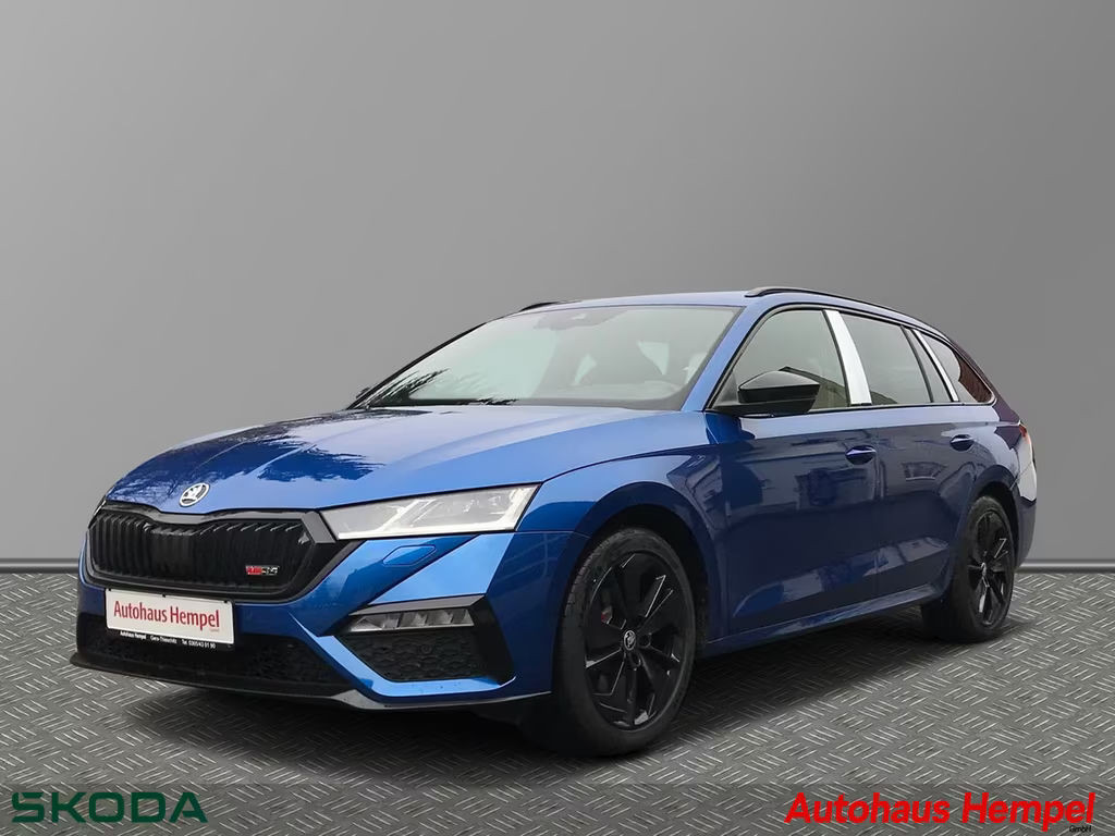 Skoda Octavia Combi 4x4 RS iV 2.0 TDI