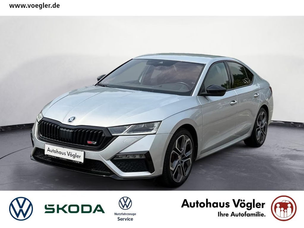 Skoda Octavia RS