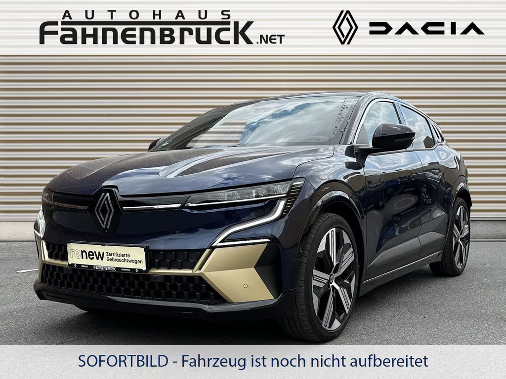 Renault Megane E-Tech E-Tech Iconic EV60