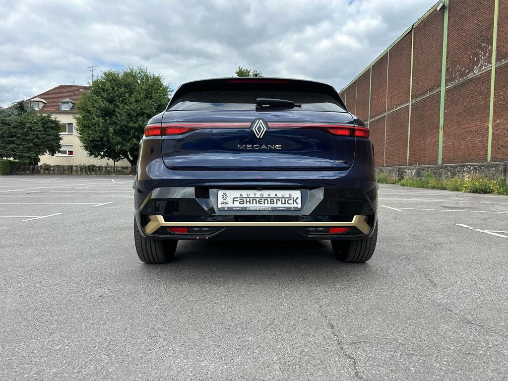 Renault Megane E-Tech