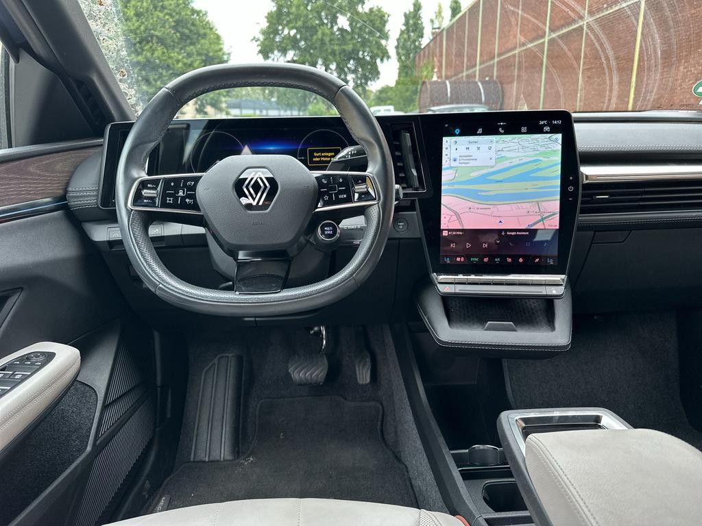 Renault Megane E-Tech