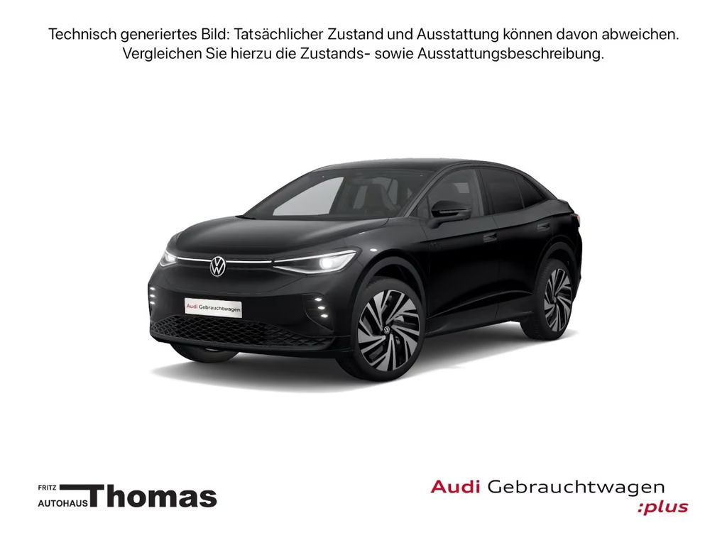 Volkswagen ID.5 4Motion GTX