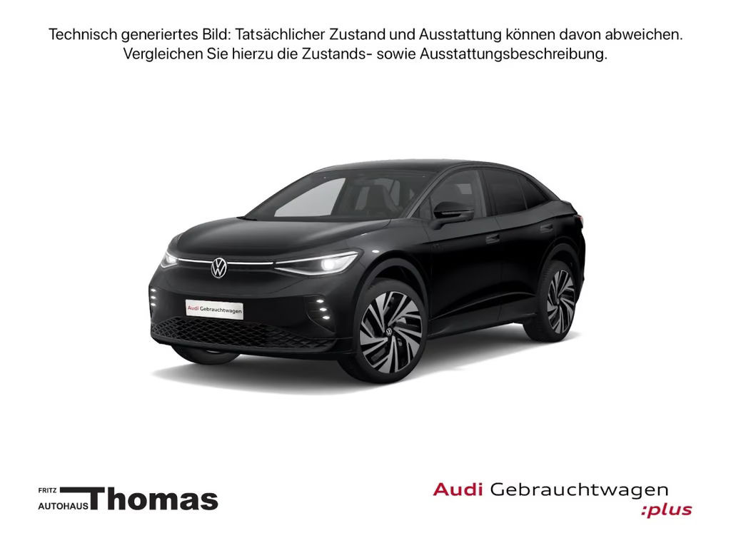 Volkswagen ID.5 4Motion GTX