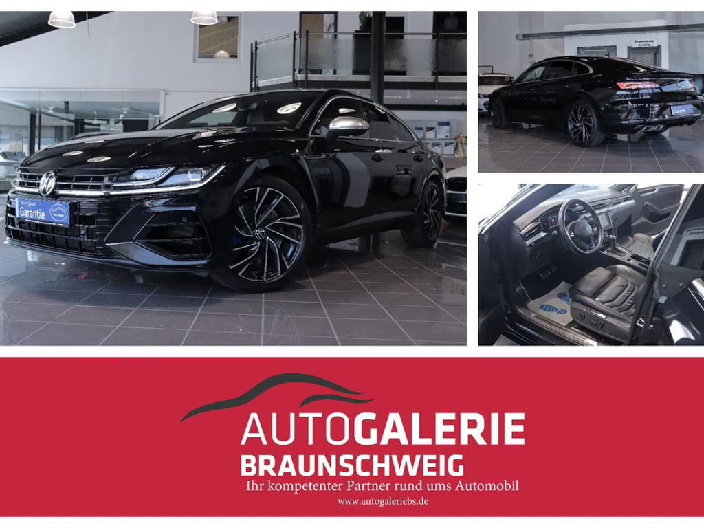 Volkswagen Arteon 4Motion 2.0 TSI
