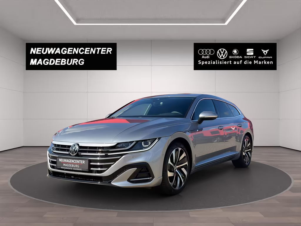 Volkswagen Arteon