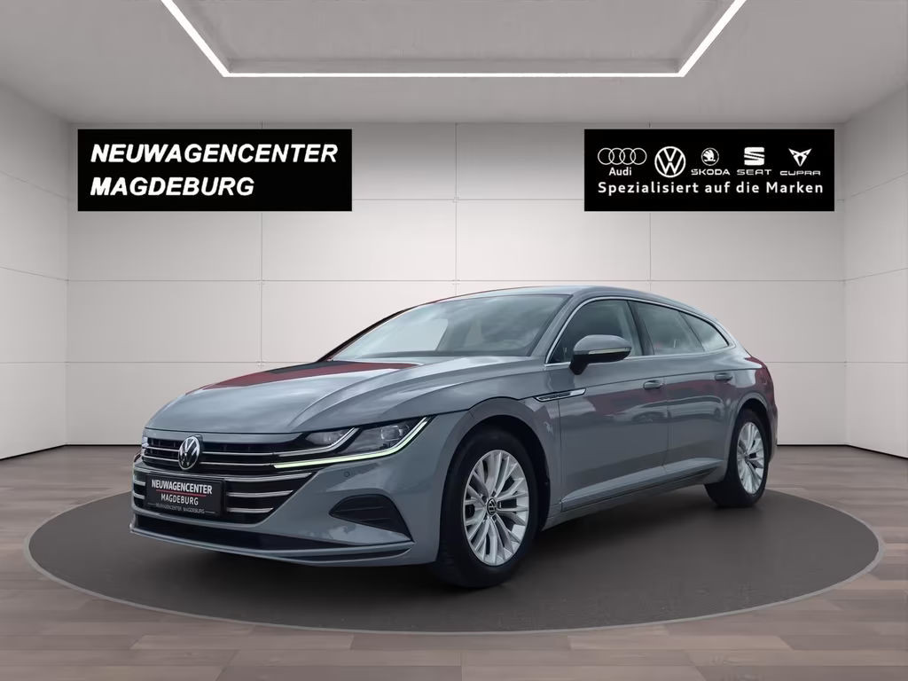 Volkswagen Arteon Shooting Brake DSG 2.0 TDI