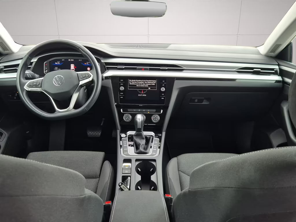 Volkswagen Arteon Shooting Brake
