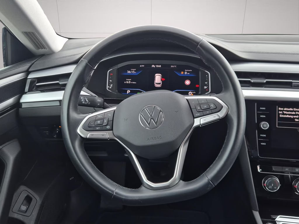 Volkswagen Arteon Shooting Brake
