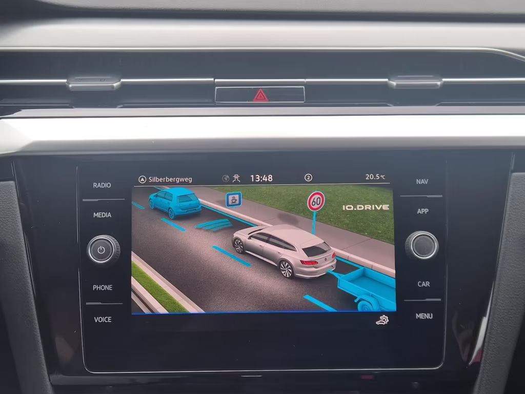 Volkswagen Arteon Shooting Brake