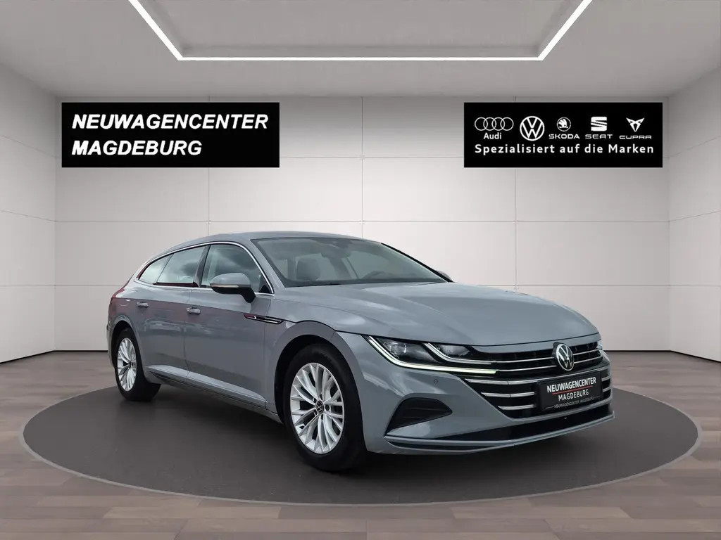 Volkswagen Arteon Shooting Brake