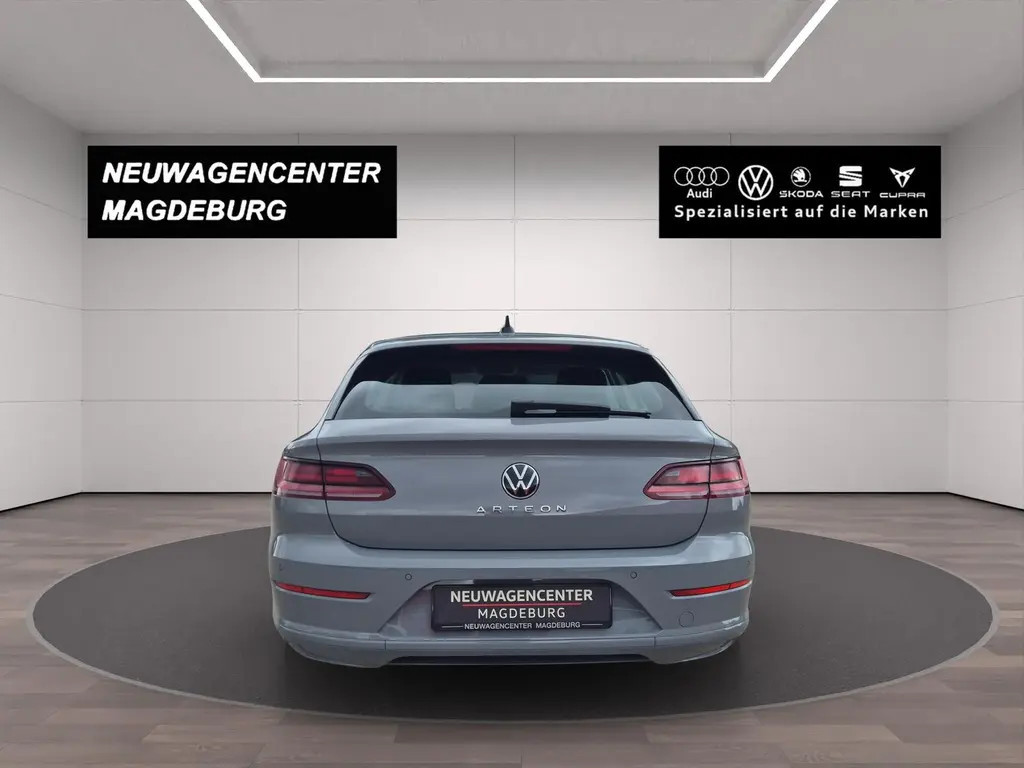 Volkswagen Arteon Shooting Brake