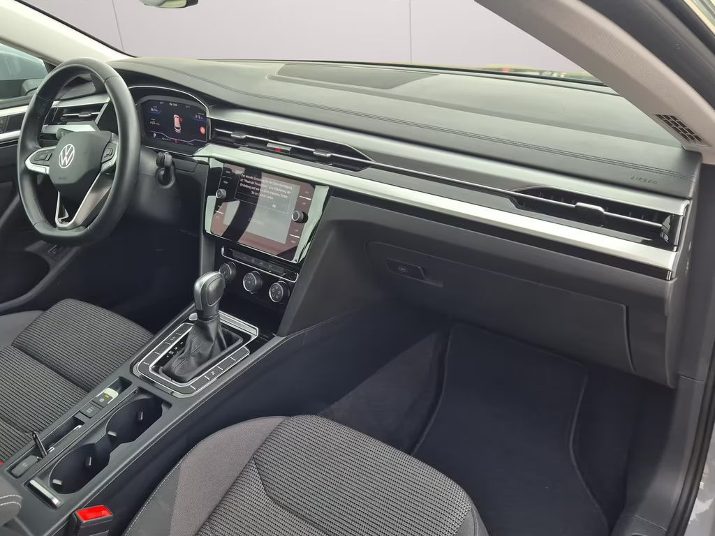 Volkswagen Arteon Shooting Brake