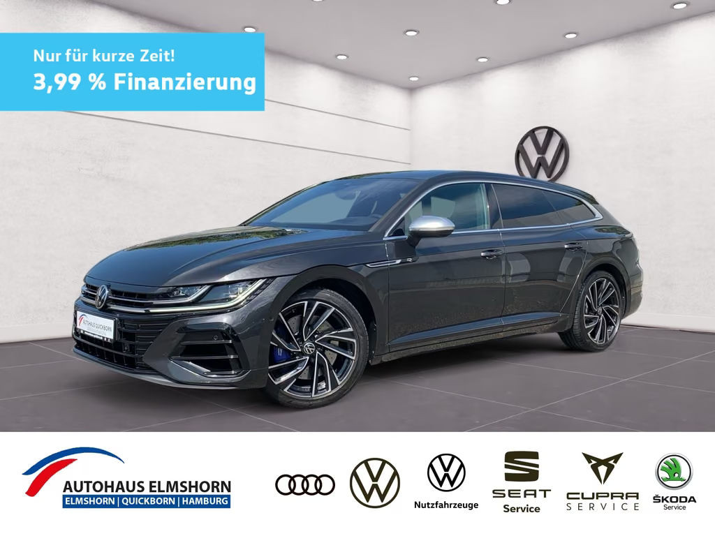 Volkswagen Arteon Shooting Brake 4Motion DSG 2.0 TSI