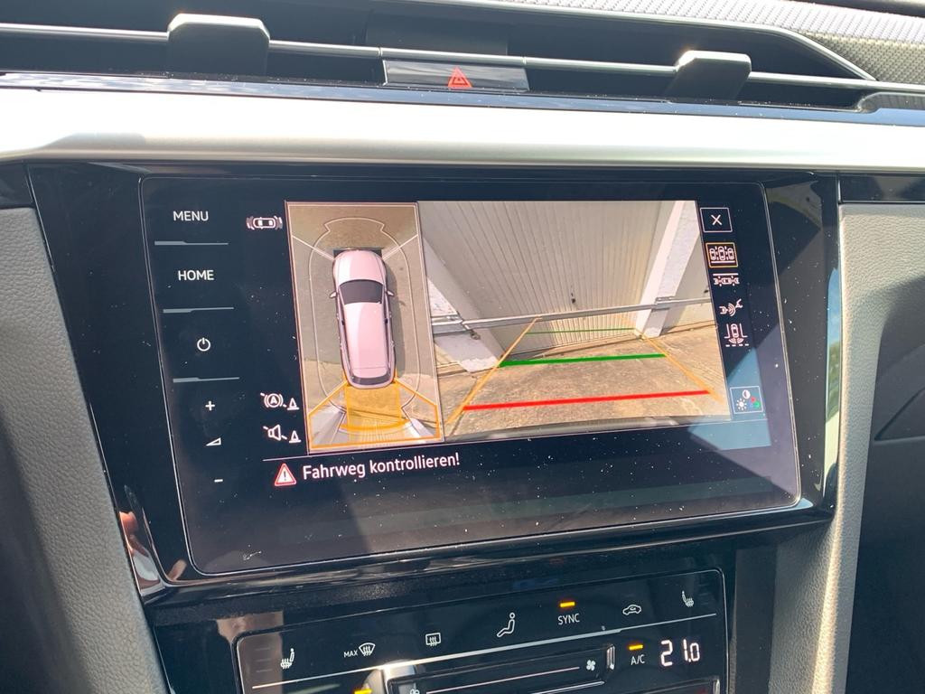 Volkswagen Arteon Shooting Brake