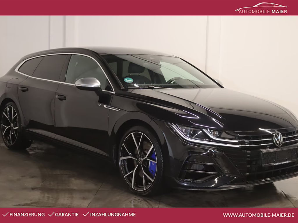 Volkswagen Arteon Shooting Brake 4Motion