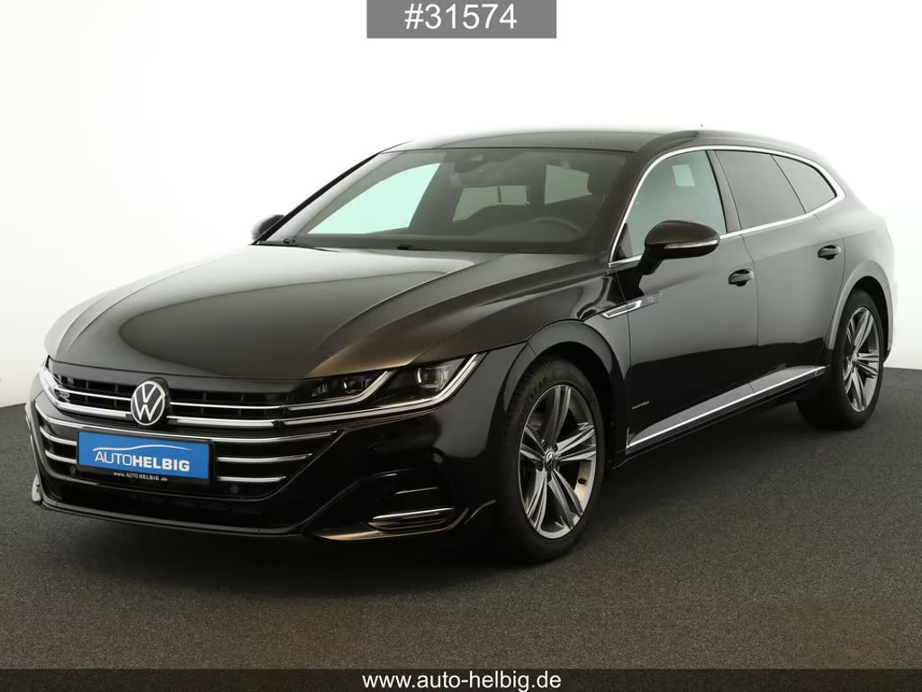 Volkswagen Arteon Shooting Brake R-Line 2.0 TDI