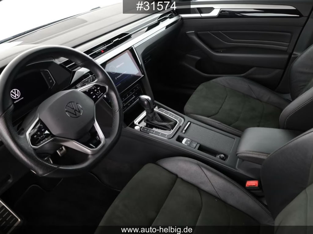 Volkswagen Arteon Shooting Brake