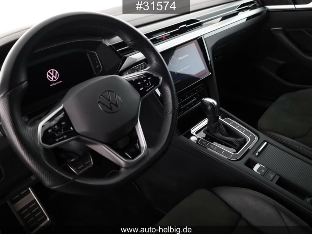Volkswagen Arteon Shooting Brake