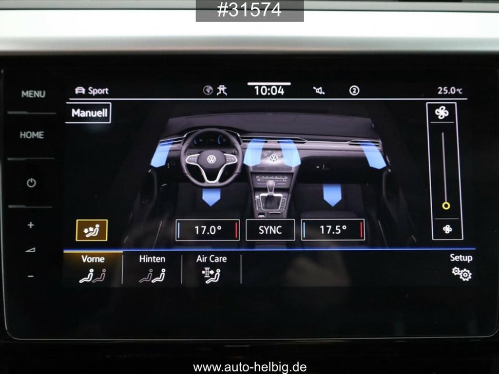 Volkswagen Arteon Shooting Brake