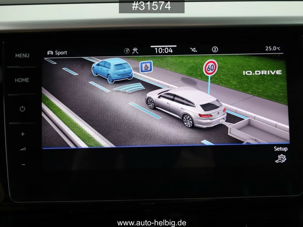 Volkswagen Arteon Shooting Brake