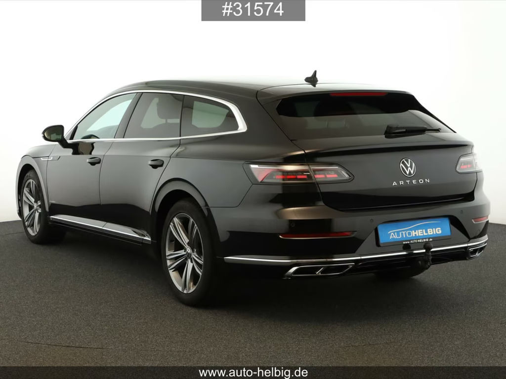 Volkswagen Arteon Shooting Brake