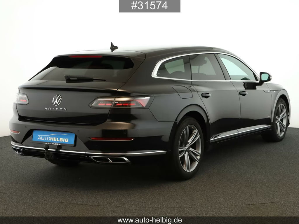 Volkswagen Arteon Shooting Brake