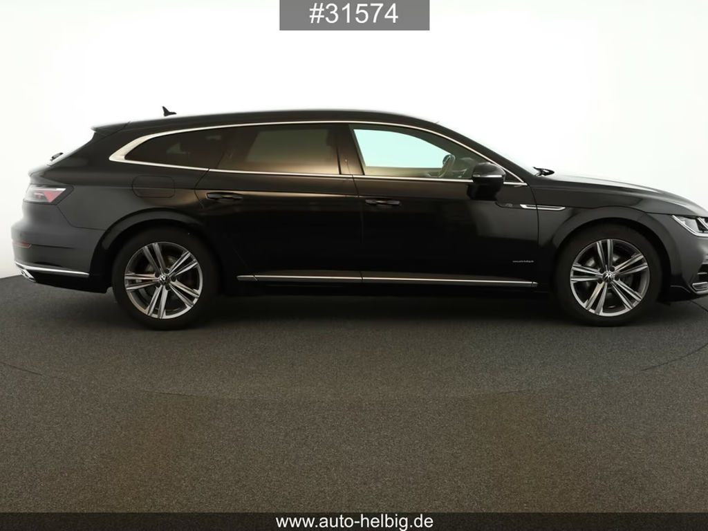 Volkswagen Arteon Shooting Brake