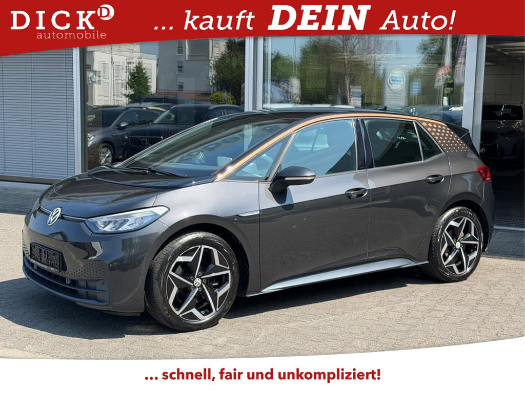 Volkswagen ID.3 Performance 77 KWh Pro