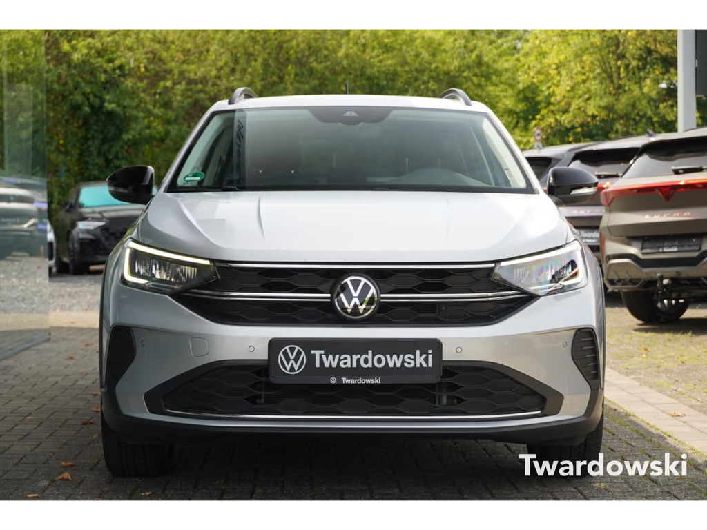 Volkswagen Taigo