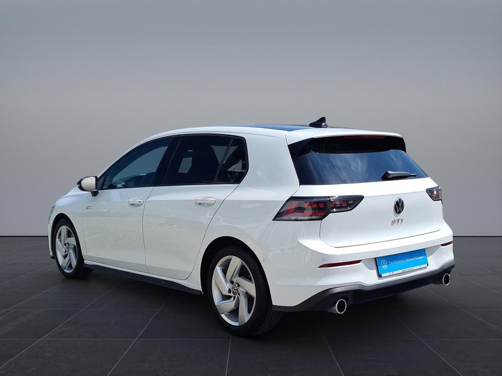 Volkswagen Golf DSG GTI 2.0 TSI