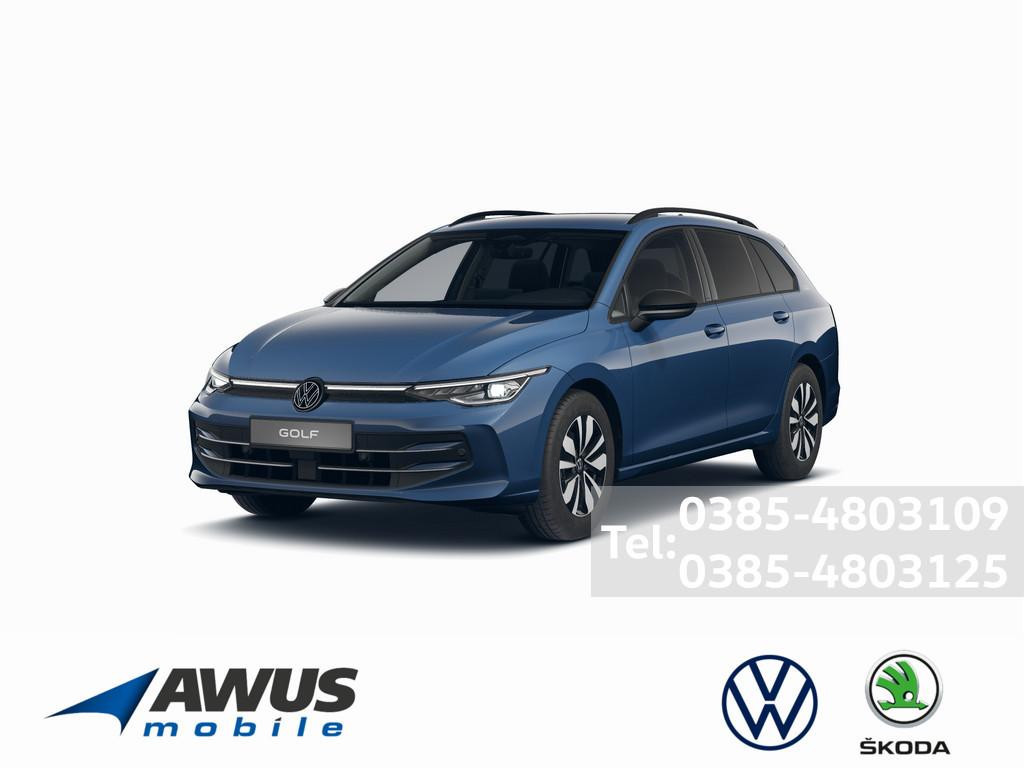 Volkswagen Golf DSG Variant Golf VIII 1.5 eTSI