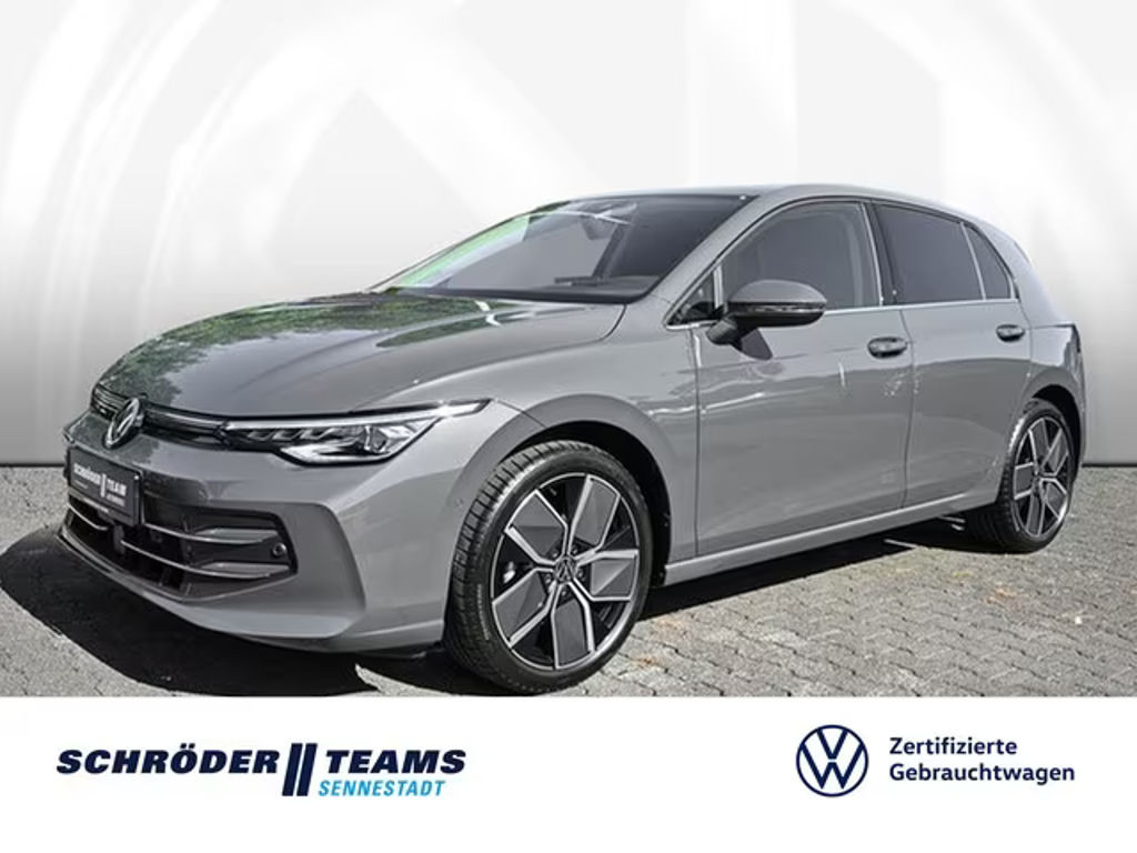 Volkswagen Golf Style