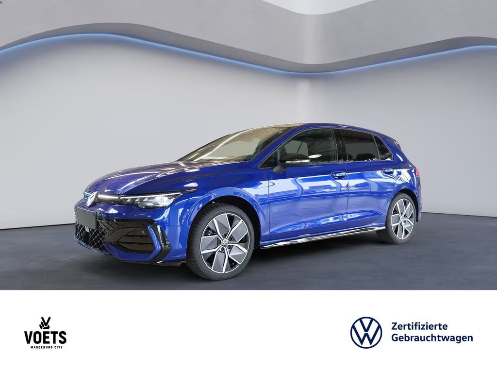 Volkswagen Golf DSG R-Line Golf VIII 2.0 TDI
