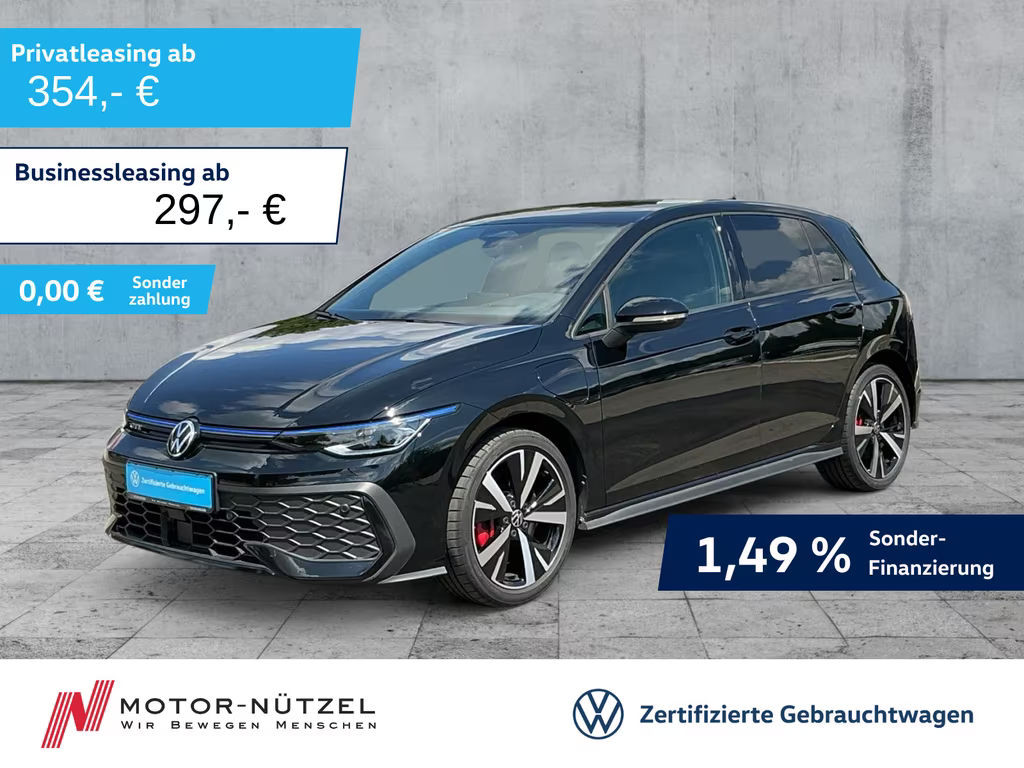 Volkswagen Golf Style GTE Golf VIII