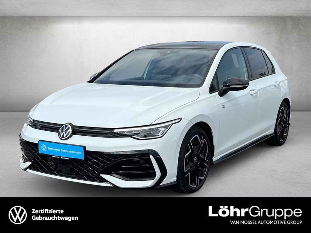 Volkswagen Golf DSG R-Line Golf VIII 2.0 TDI