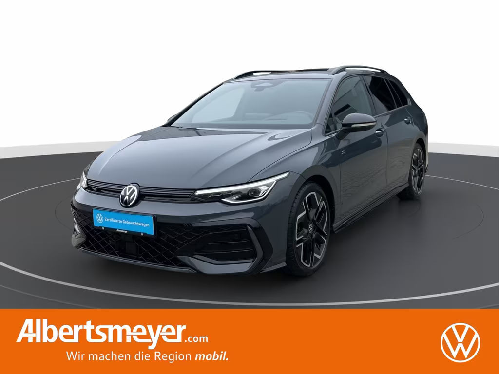 Volkswagen Golf DSG Variant R-Line Golf VIII 1.5 eTSI