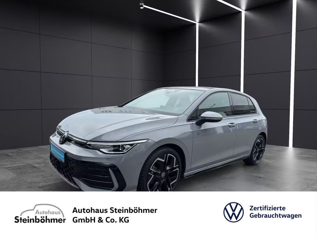Volkswagen Golf DSG R-Line 1.5 eTSI